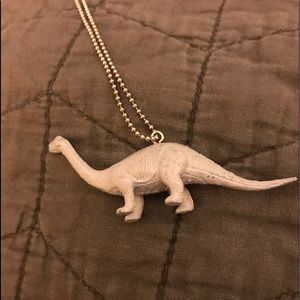 Jewelry - Dinosaur necklace! Jewelry - Dinosaur necklace!